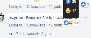 Konkursy Facebook Like - Polskie Profile